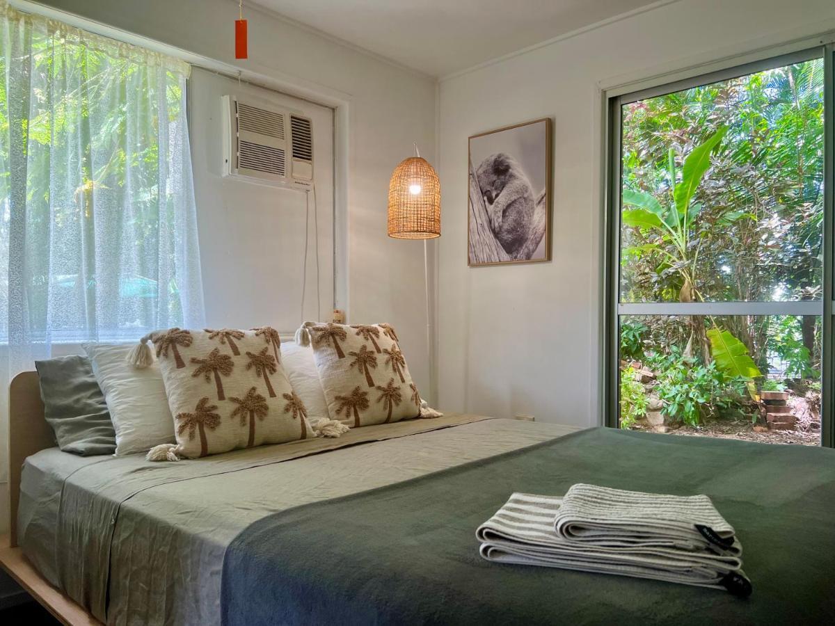 Jikinerita Homestay Nelly Bay Exteriér fotografie