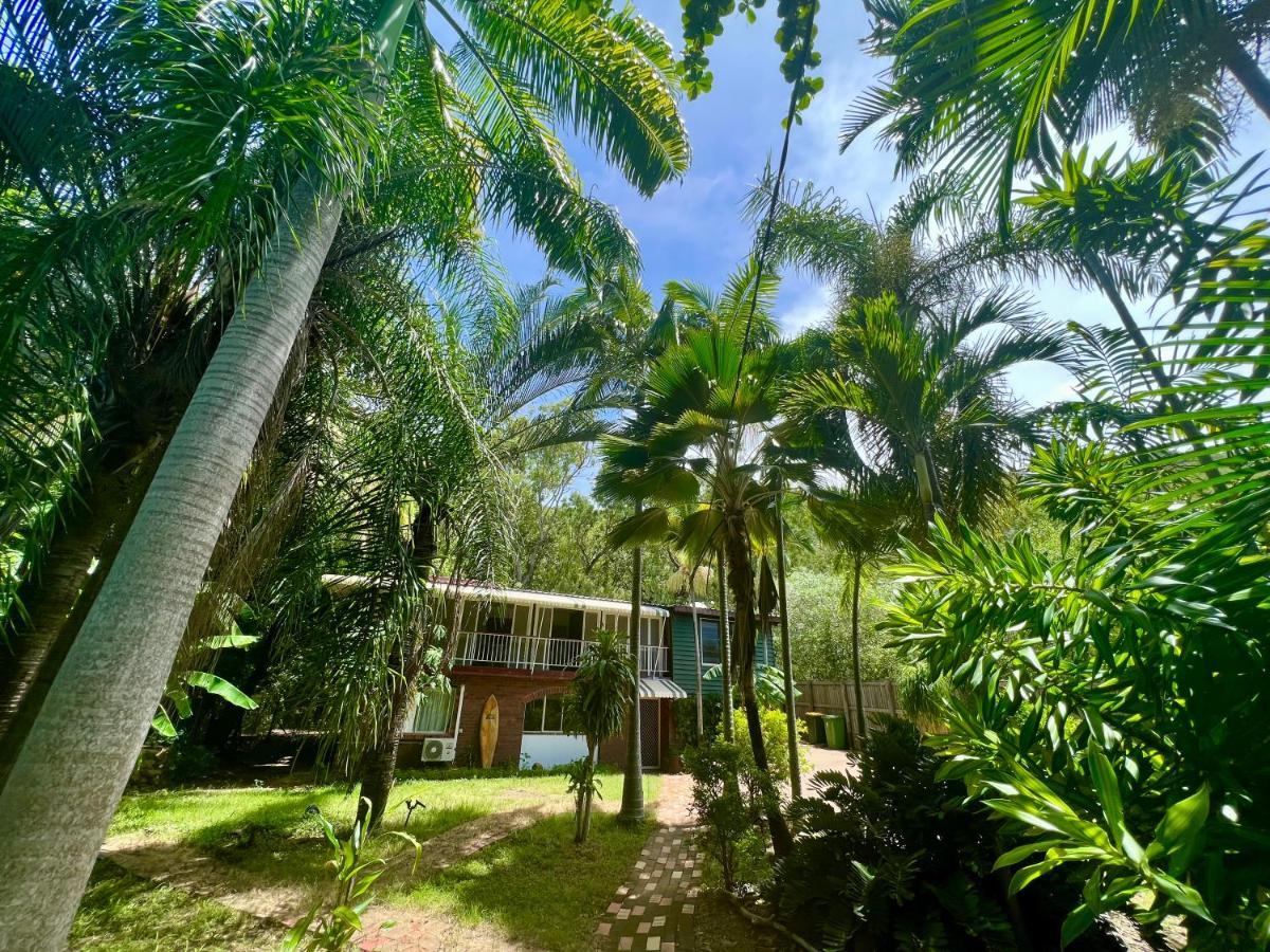 Jikinerita Homestay Nelly Bay Exteriér fotografie
