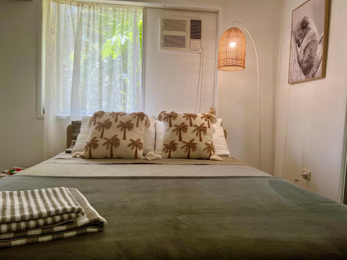 Jikinerita Homestay Nelly Bay Exteriér fotografie