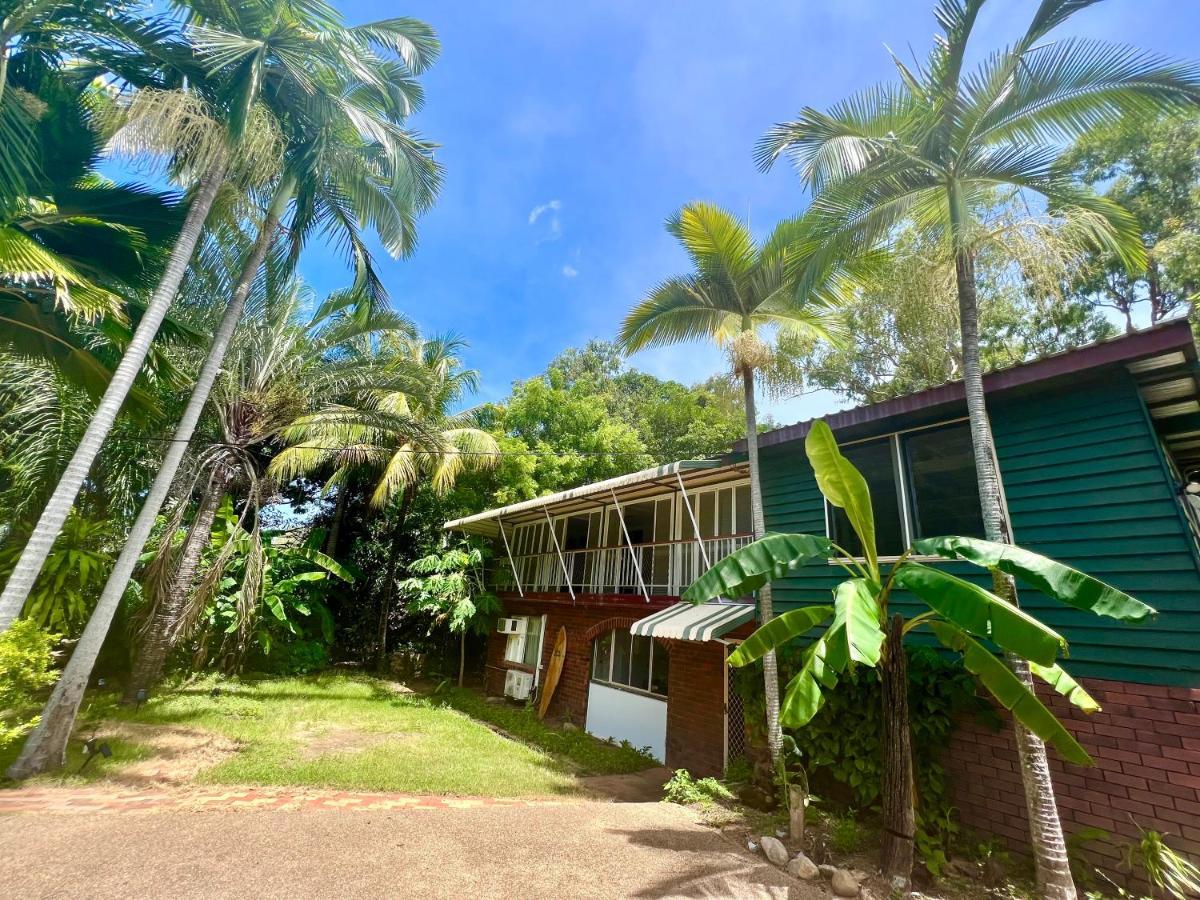 Jikinerita Homestay Nelly Bay Exteriér fotografie